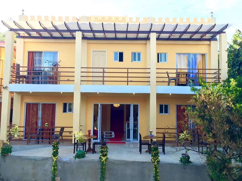 Jims Castle Inn Coron Exteriér fotografie